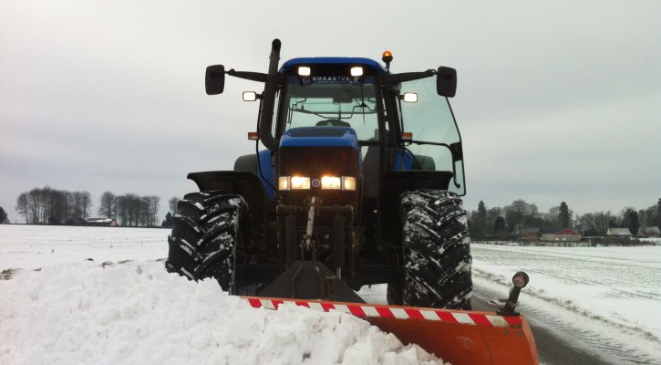 Déneigement